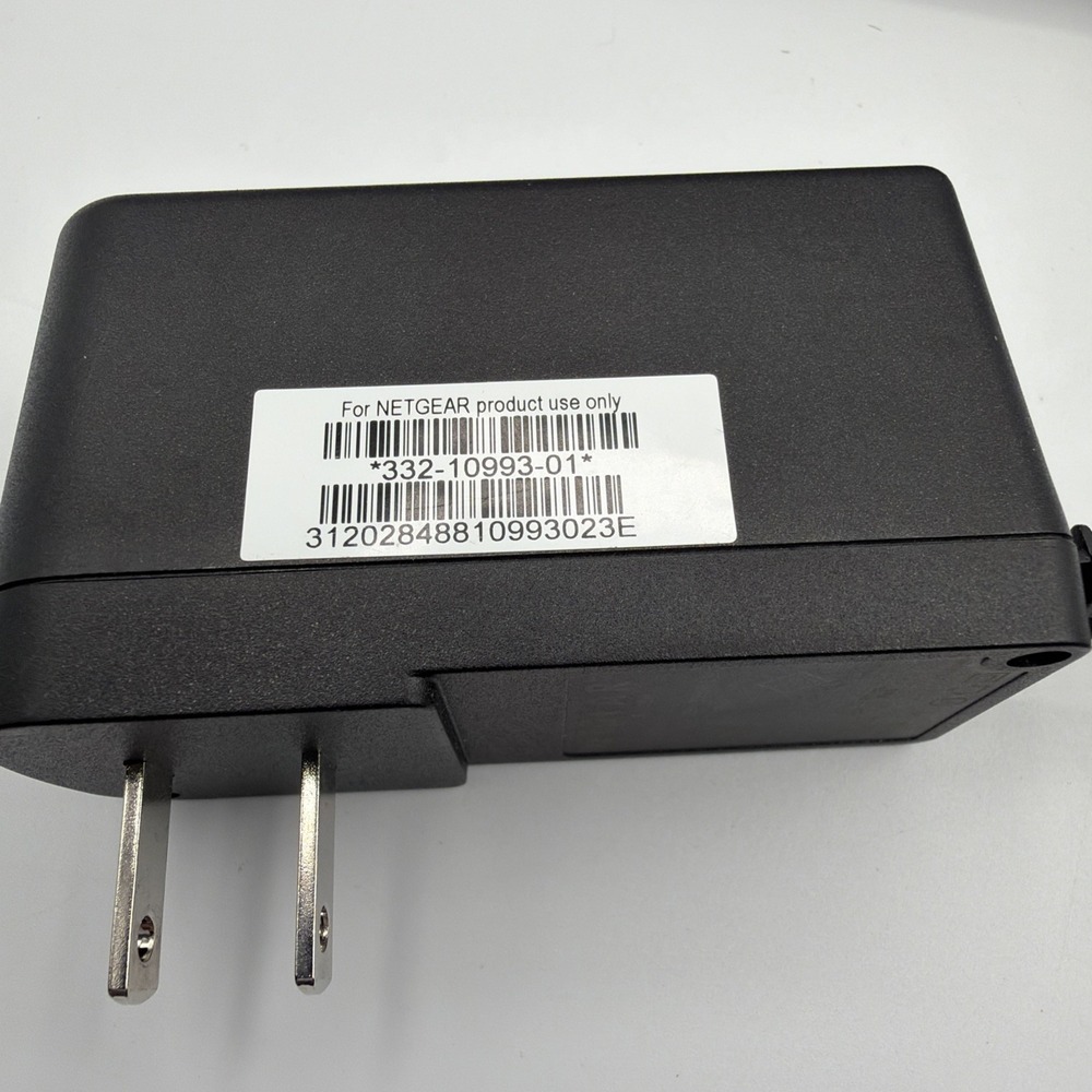 NETGEAR R6330 AC1600 Smart WiFi Router w/ Power Cord - For Repair Or Parts - Picture 4 of 8